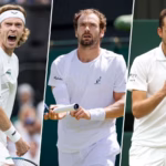 Финал в Ханчжоу станет седьмым в истории турниром ATP с двумя россиянами в решающем матче