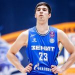 Форвард «Зенита» Антипов оценил перспективы продолжить карьеру в США