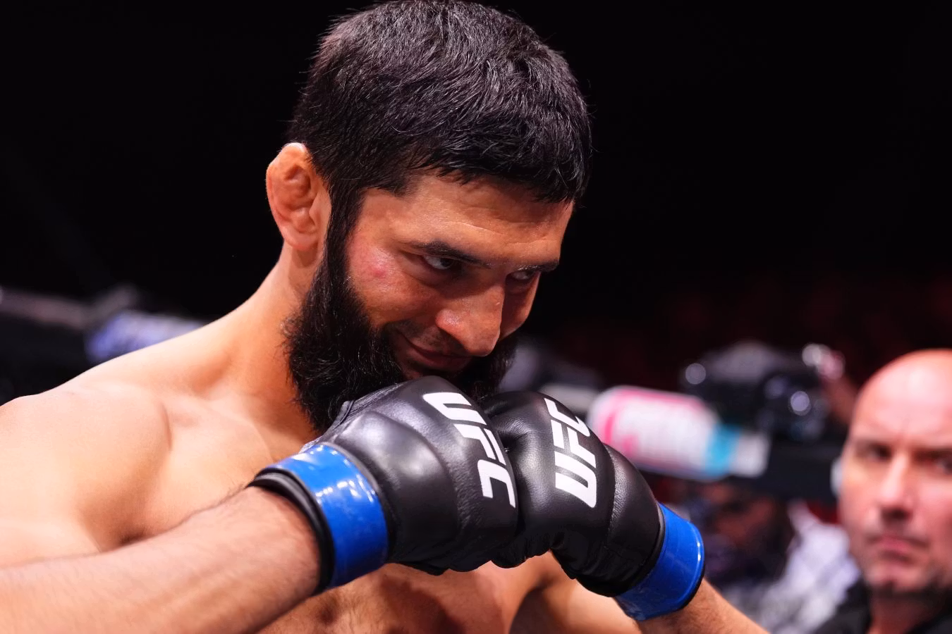 Хамзат Чимаев рассказал, с кем хотел бы подраться в UFC в ближайшее время