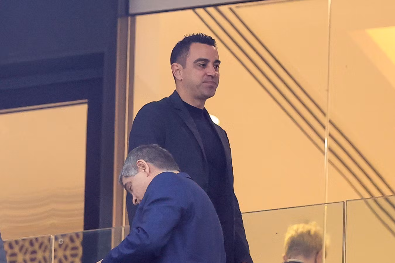 Хави прокомментировал первую победу во главе Нидерландов над сборной Сербии