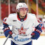 СКА подписал сына Ларионова. Игорь получил минимальный контракт