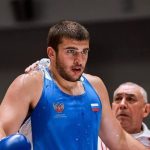 Давид Суров вышел в финал ЧЕ по боксу, победив австрийца Ахмеда Хагага