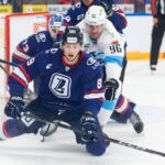 «Динамо» Минск выигрывало 5:0, но «Лада» устроила погоню и уступила лишь 4:5
