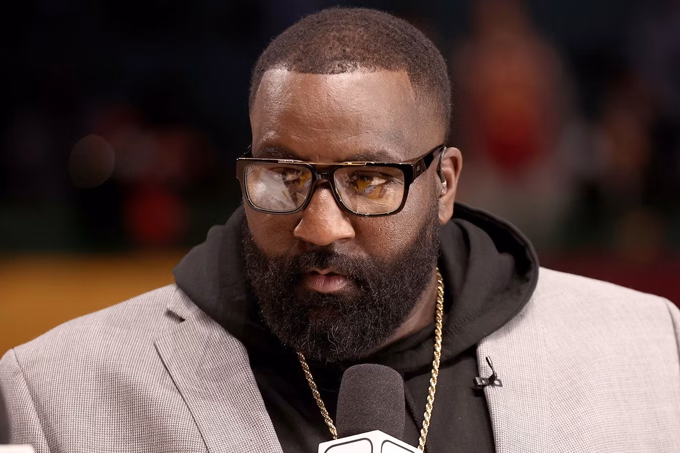 Почему Кендрик Перкинс считает рейтинг ESPN оскорблением для Джейлена Брансона?