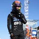 Антонелли снова быстрее всех: третью практику в Мадриде дважды прерывали аварии