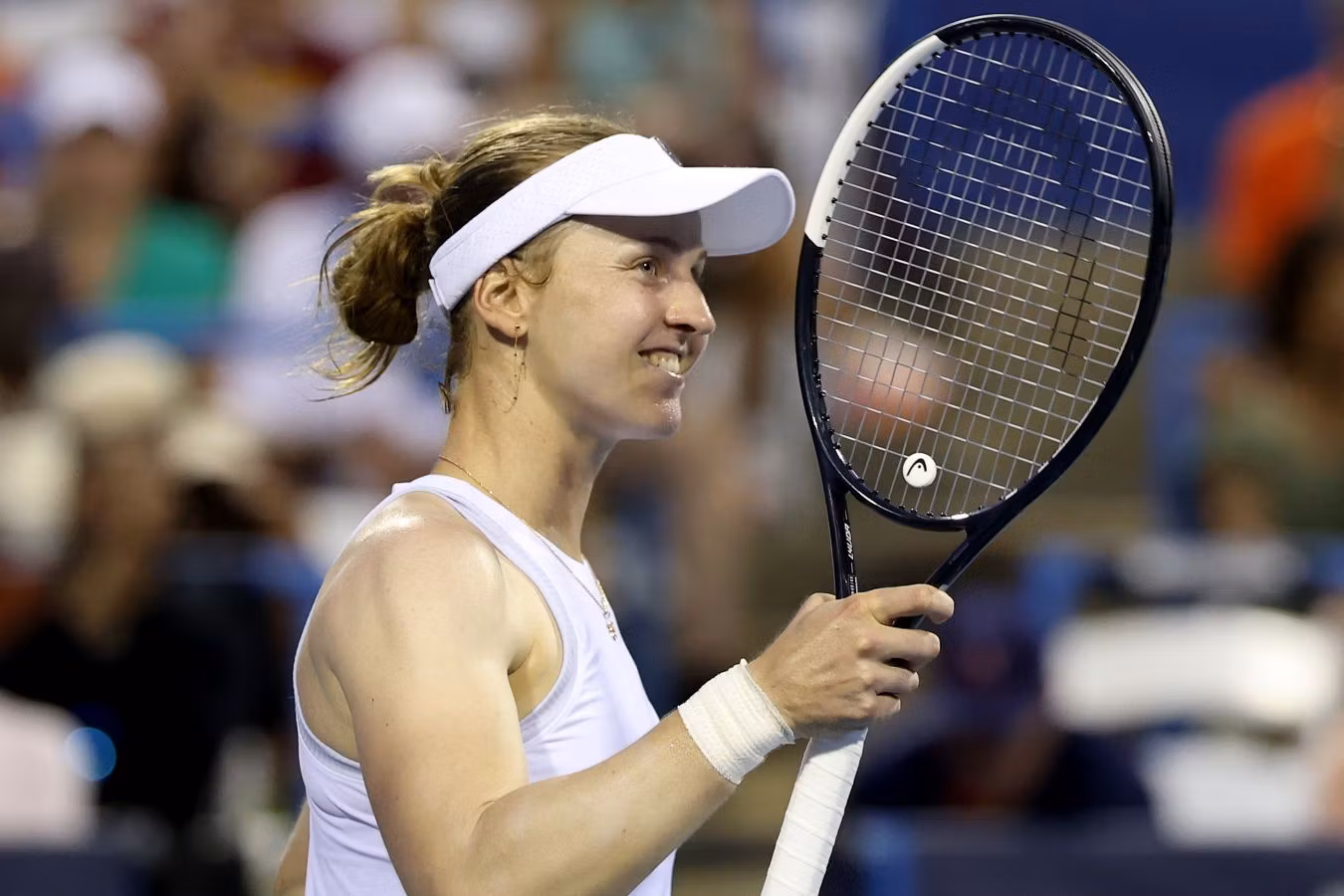 Самсонова обыграла Жакемо в первом круге турнира WTA 500 в Гвадалахаре