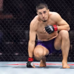 Непобеждённый Сусуркаев не выступит на турнире UFC в Нью-Йорке