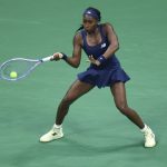 «Нужно понять, что произошло». Гауфф — о поражении от Рыбакиной на US Open