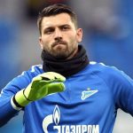 Экс-голкипер «Зенита» и сборной России Лодыгин перешёл в «Волос»