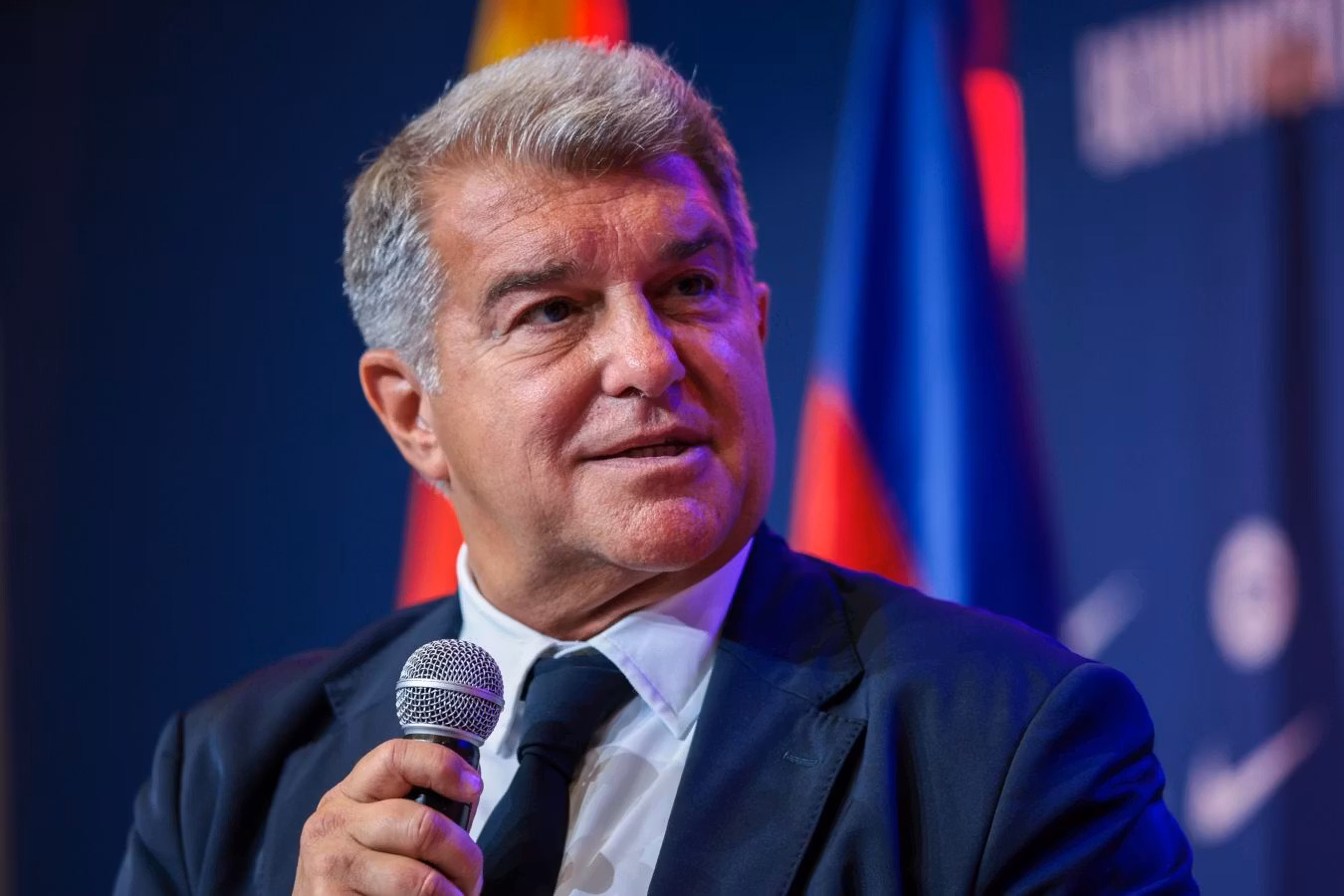 Лапорта — о финале ЛЧ-2029 на «Камп Ноу»: «Предмет огромной гордости»