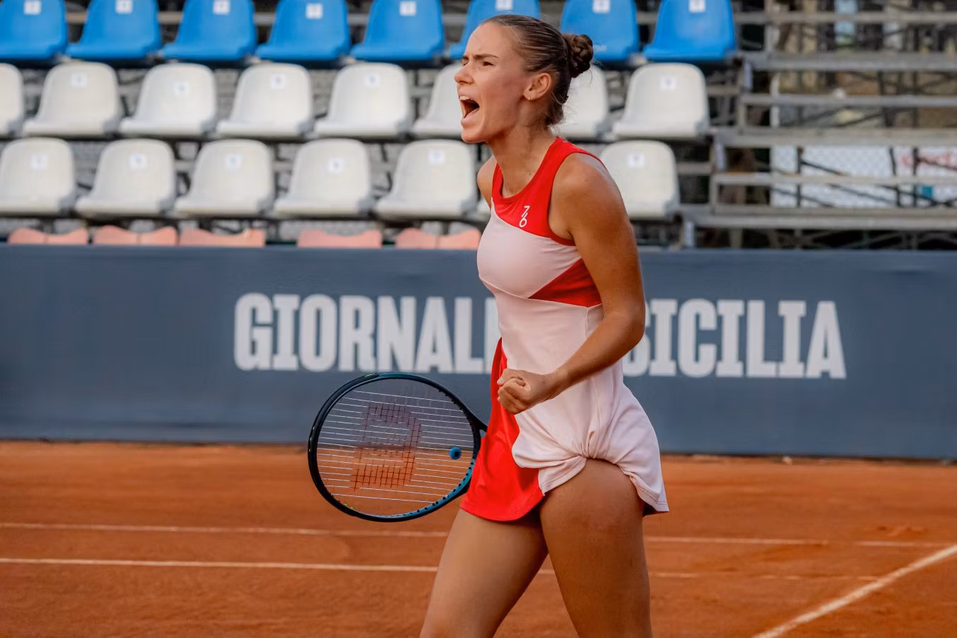 Прозорову против её воли сняли с турнира WTA-500 в Сингапуре