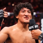 Рауль Росас высказался о драматичной победе над Барселосом на UFC Fight Night 289