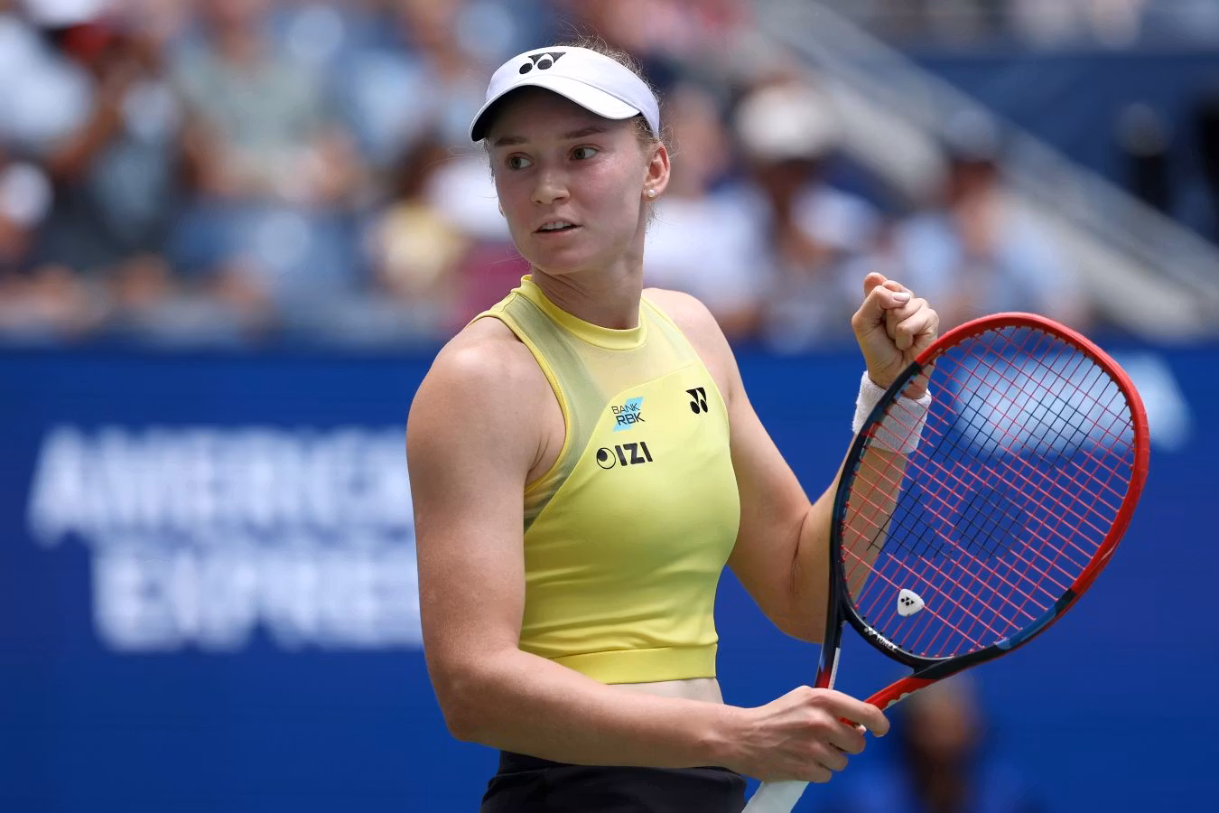 Рыбакина — о лидерстве в рейтинге WTA: в первую очередь ты всегда стремишься к титулам