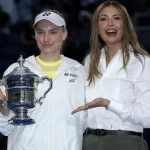 Рыбакина переиграла Соболенко в финале US Open и впервые взяла титул в Нью-Йорке