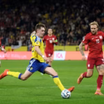 Швеция разгромила Польшу 3:1 во 2-м туре Лиги наций УЕФА
