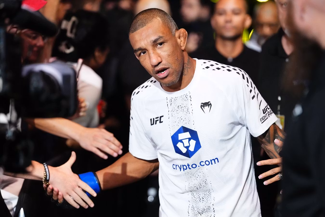 Врач сообщил о состоянии здоровья потерявшего сознание на UFC Барселоса