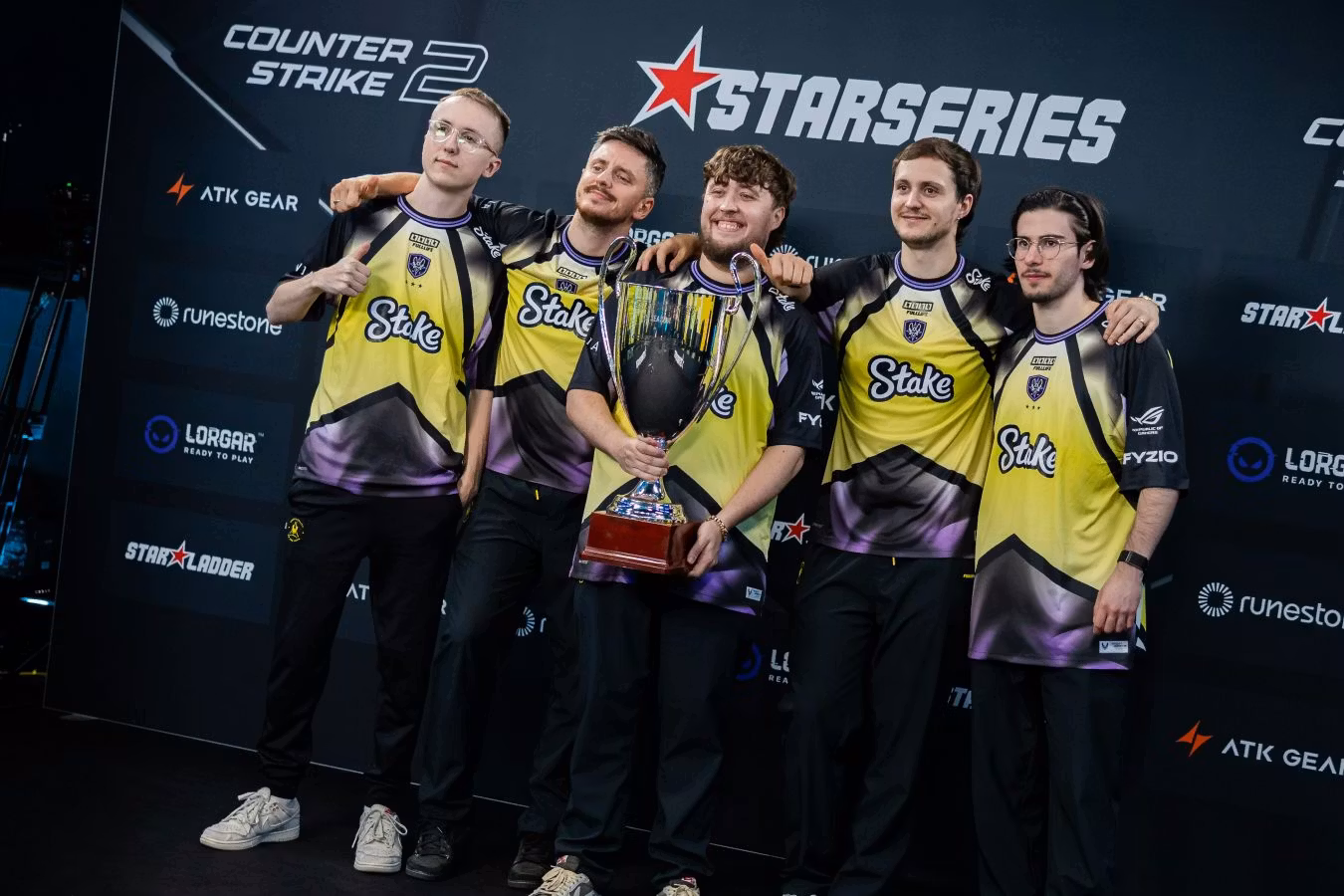 Team Vitality стала чемпионом StarLadder StarSeries Fall 2026 по Counter-Strike 2