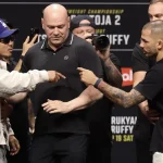 UFC возвращается в Лос-Анджелес: реванш Вана и Пантожи возглавит осенний турнир
