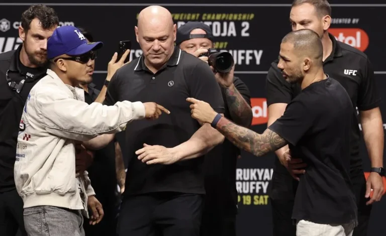 UFC возвращается в Лос-Анджелес: реванш Вана и Пантожи возглавит осенний турнир