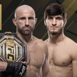 UFC 333: чемпион-легенда Волкановски против непобежденного Евлоева