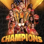 США в пятый раз подряд выиграли женский чемпионат мира, отыгравшись у Франции
