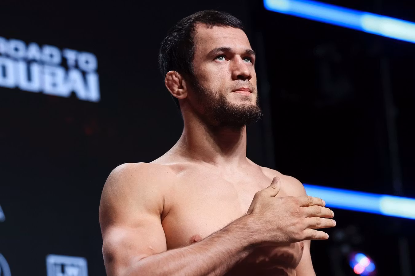 Усман Нурмагомедов обратился к Джону Джонсу после поражения Стивсона на UFC 331