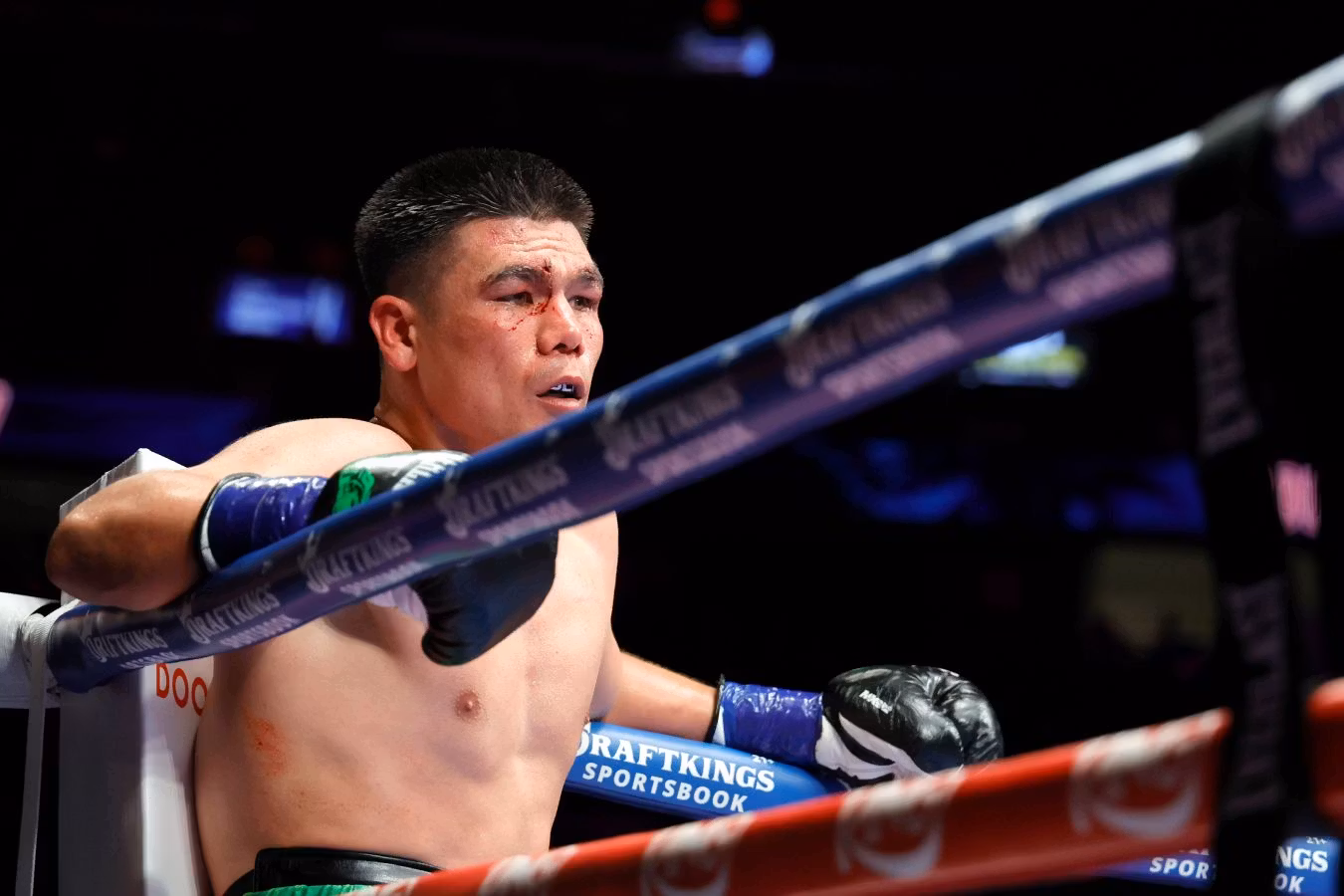 Меликузиев получил право на бой с Мунгией за титул WBA во втором среднем весе