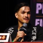 Фигероа лишили титула чемпиона мира WBA перед боем с Камедой из-за превышения веса