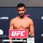 Сколько поражений подряд должен потерпеть боец, чтобы покинуть UFC?