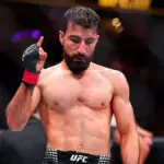 UFC уволила непобеждённого Фарида Башарата после седьмой победы подряд