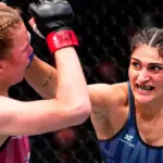 Результаты финальной недели Contender Series: сестра Алекса Перейры осталась без контракта с UFC