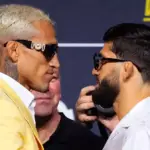 Чарльз Оливейра допустил бой с Арманом Царукяном за вакантный титул UFC