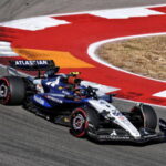 Williams в Остине: подиум в спринте и 9-е место Сайнса в квалификации