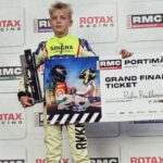 Робин Райкконен стал чемпионом в классе Mini Max