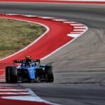 Почему Williams оказалась в самом конце квалификации Гран-при США?