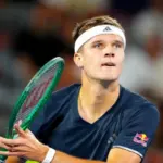 Вена (ATP). 38-летний Маннарино выбил Меньшика во втором круге