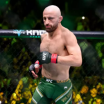 Что заставит Волкановски уйти из UFC? Чемпион назвал единственное условие