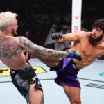 UFC Катар: дата турнира, полный кард, претендентский бой Прохазки и возвращение Алискерова