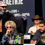 Джош Хокит перечислил привилегии Алекса Перейры в UFC
