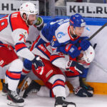 Как ЦСКА во второй раз в сезоне обыграл СКА на его льду