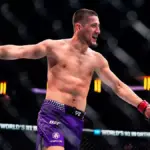 Кто остановит «Проблему»? Сусуркаев получил соперника на UFC 335