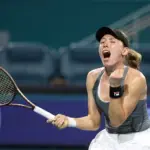 Александрова обыграла Энн Ли на старте турнира WTA 500 в Токио