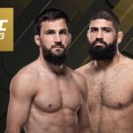 Сколько побед в UFC одержал экс-чемпион ACA Вагаев за три месяца?
