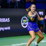 Андреева разобралась со Снигур за час и вышла в четвертьфинал в Пекине