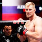 15 фактов об Александре Волкове: путь к титулу UFC, личная жизнь и карьера