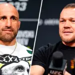 Волкановски оценил шансы Яна в полулёгком весе перед UFC 333