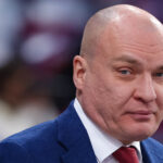 Разин — о работе в СКА: «Есть предвкушение чего-то важного»