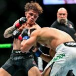 Кавана нокаутировал Темирова в первом раунде на UFC 333: как прошел бой