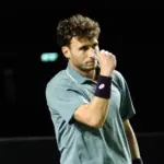 Как 152-я ракетка мира Клеман Шидех впервые пробился в 1/4 финала турнира ATP