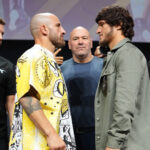 Сможет ли Евлоев победить Волкановски по очкам? Чемпион UFC в этом не уверен
